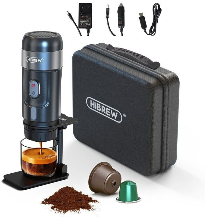 Cafetière Portable (multi-alimentation)